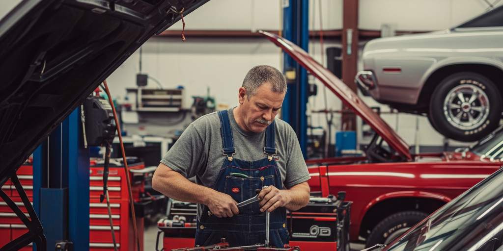 auto mechanic colorado springs co
