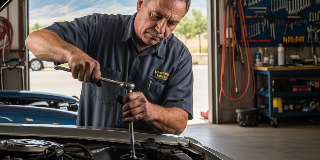 auto mechanic colorado springs co