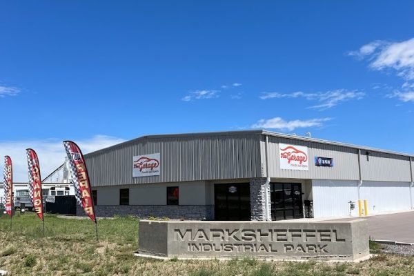 BMW Repair Experts Colorado Springs Outdoor View and main entrance of the garage